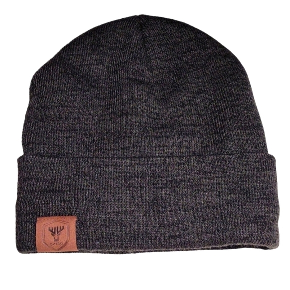 OZERO Sherpa Lined Hat - Picture 1 of 3